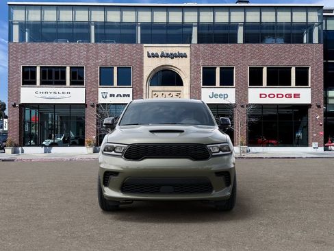 New 2026 Dodge Durango GT AWD/4WD image 6
