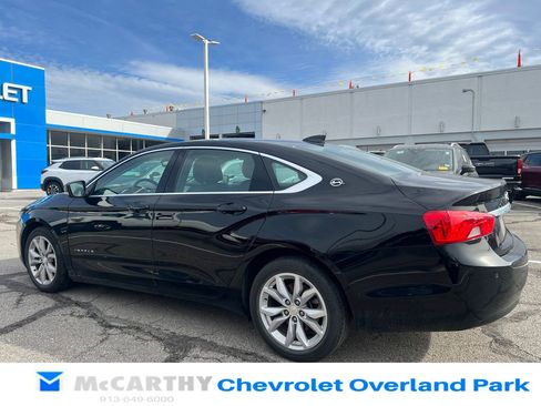 Used 2016 Chevrolet Impala LT w/ Convenience Package image 6