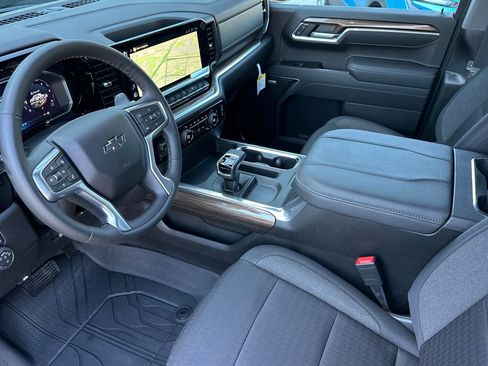 New 2026 Chevrolet Silverado 1500 RST w/ All Star Edition Plus image 10