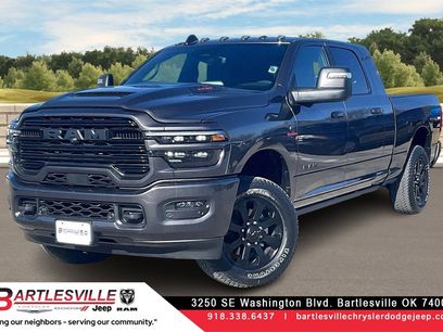 New 2026 RAM 2500 Laramie