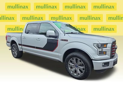 Used 2016 Ford F150 Lariat w/ Equipment Group 502A Luxury