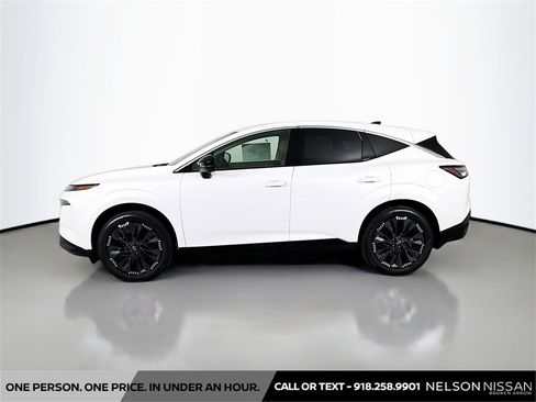 New 2026 Nissan Murano Platinum w/ Cargo Package image 8