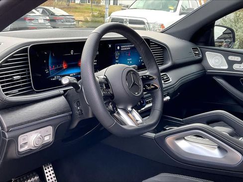 Used 2025 Mercedes-Benz GLE 53 AMG AMG GLE 53 image 16