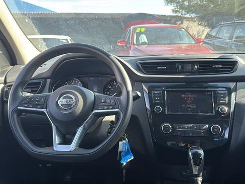 Used 2021 Nissan Rogue Sport S AWD/4WD image 7