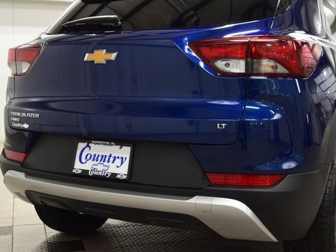 Used 2023 Chevrolet TrailBlazer LT w/ Convenience Package image 19