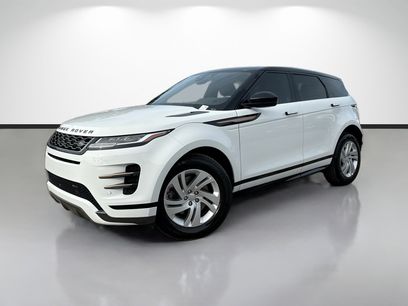 Used 2022 Land Rover Range Rover Evoque R-Dynamic S