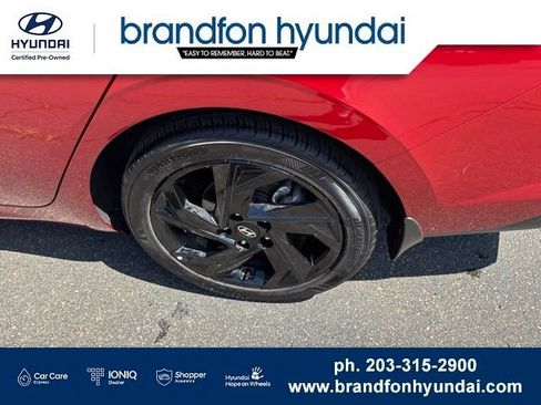 Certified 2026 Hyundai Elantra Sport FWD image 31