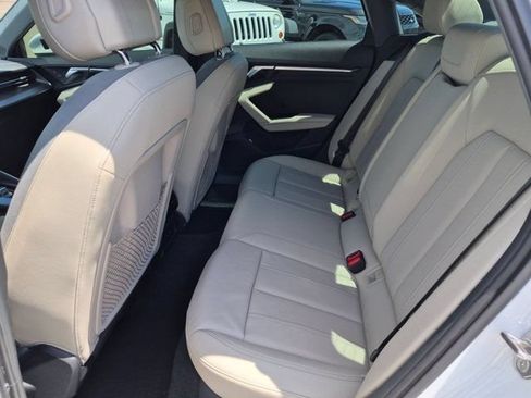 Certified 2024 Audi A3 2.0T Premium Plus w/ Premium Plus Package AWD/4WD image 10