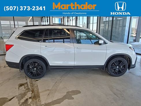 Used 2021 Honda Pilot Special Edition image 6
