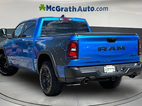 Used 2025 RAM 1500 Rebel w/ Rebel Level 2 Equipment Group AWD/4WD image 4