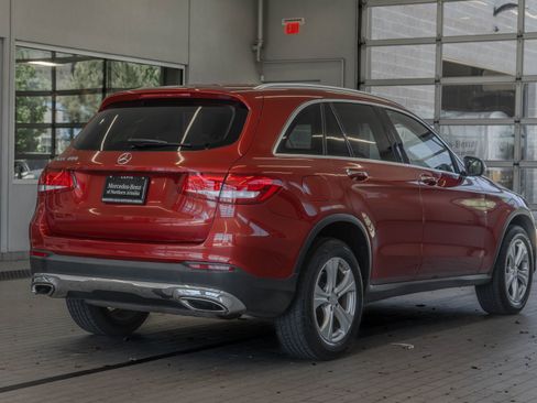 Certified 2016 Mercedes-Benz GLC 300 image 8