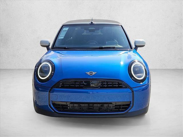 New 2026 MINI Cooper Convertible FWD image 5