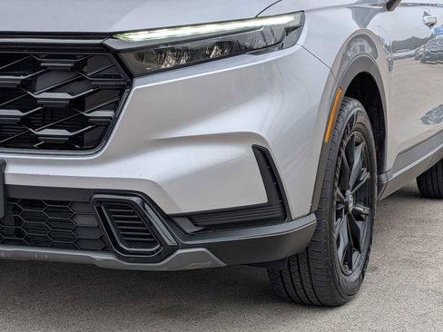 Certified 2025 Honda CR-V Sport image 10