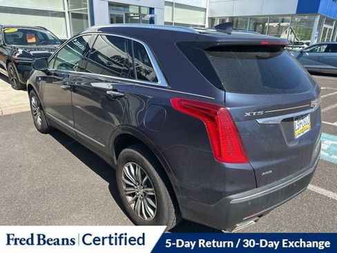 Used 2018 Cadillac XT5 Luxury w/ Driver Awareness Package AWD/4WD image 6