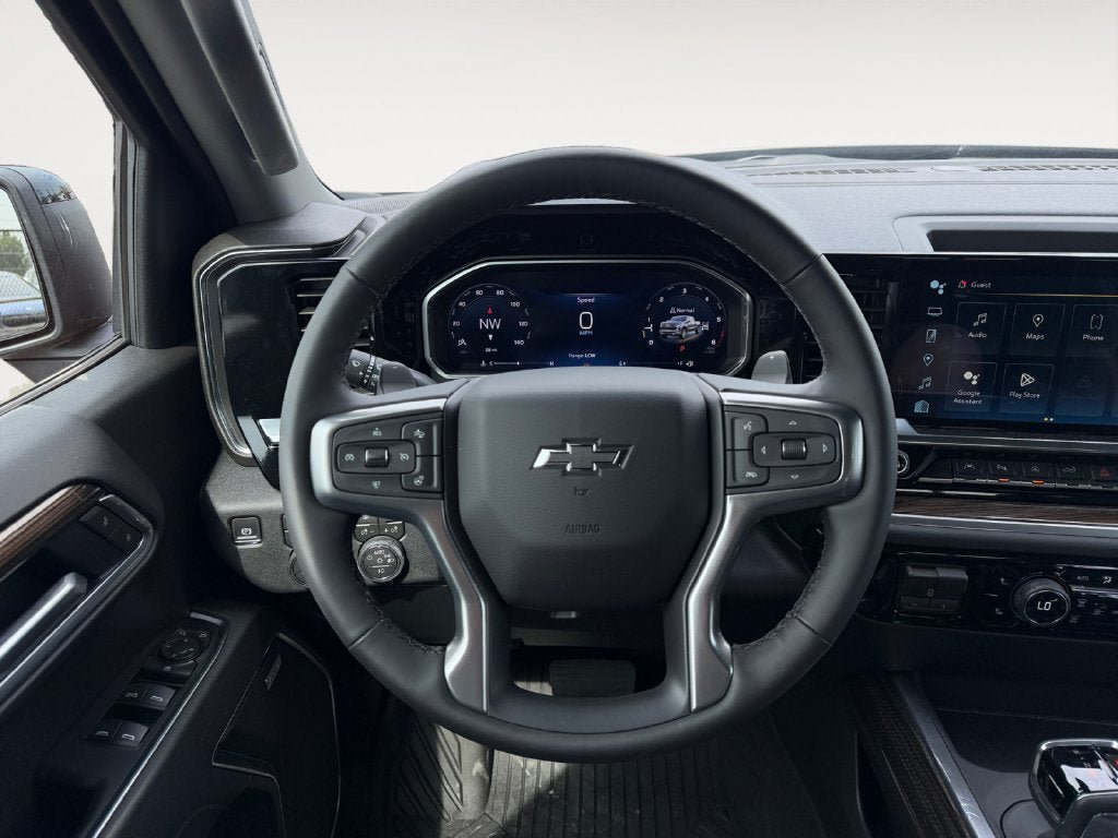 New 2026 Chevrolet Silverado 1500 RST AWD/4WD image 11