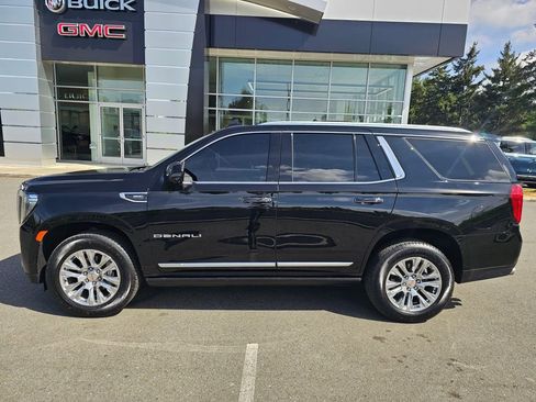 Used 2024 GMC Yukon Denali w/ Max Trailering Package AWD/4WD image 40