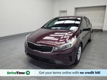 Used 2017 Kia Forte LX