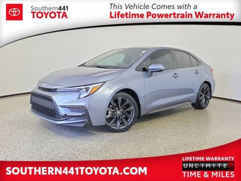 Used 2024 Toyota Corolla SE FWD image 1