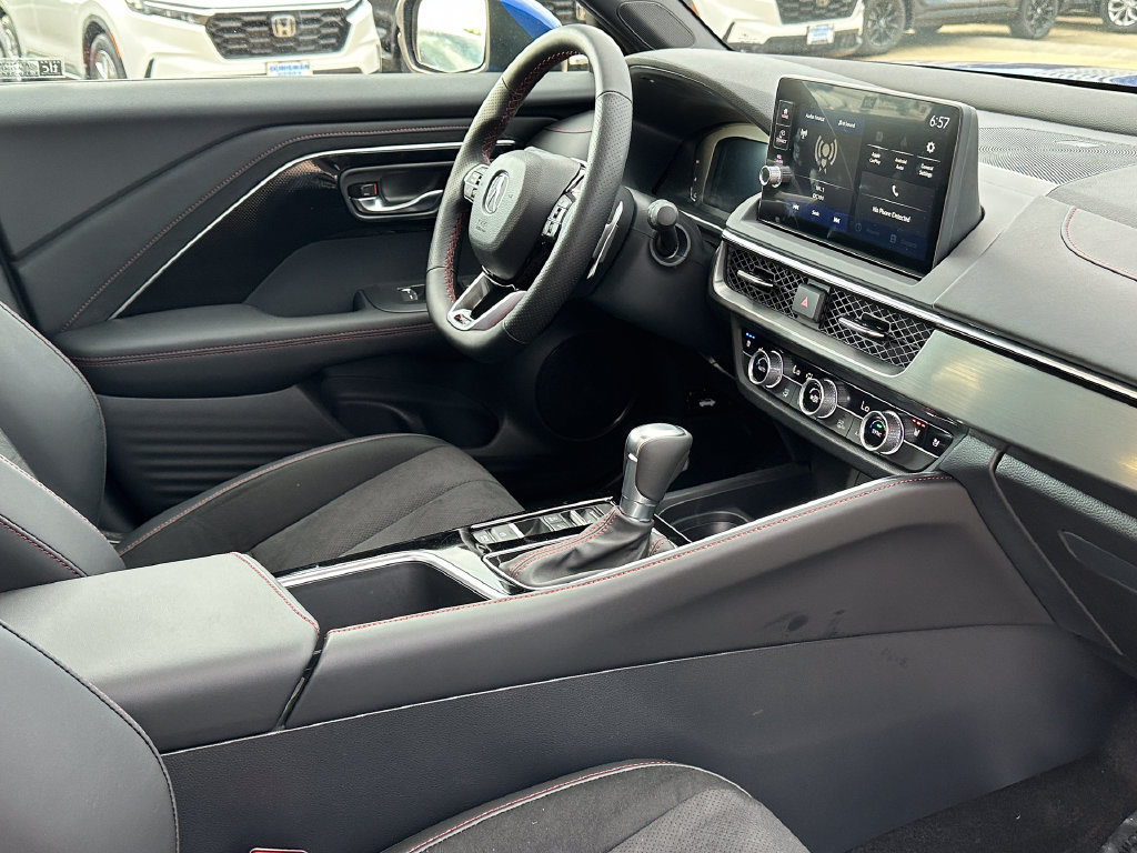 Used 2025 Acura ADX A-Spec AWD/4WD image 10