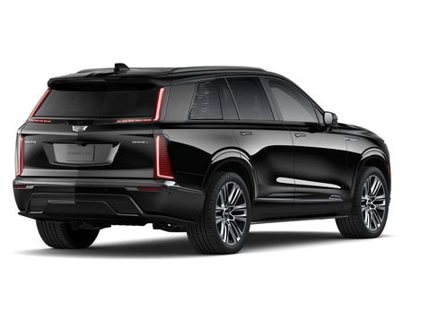 New 2026 Cadillac Vistiq Luxury AWD/4WD image 26