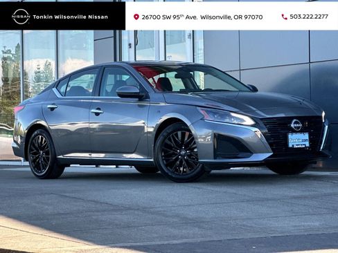 Used 2025 Nissan Altima 2.5 SV w/ SV Special Edition Package image 1