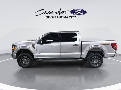Used 2025 Ford F150 Tremor AWD/4WD image 7