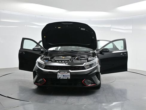 Used 2024 Kia Forte GT-Line FWD image 48