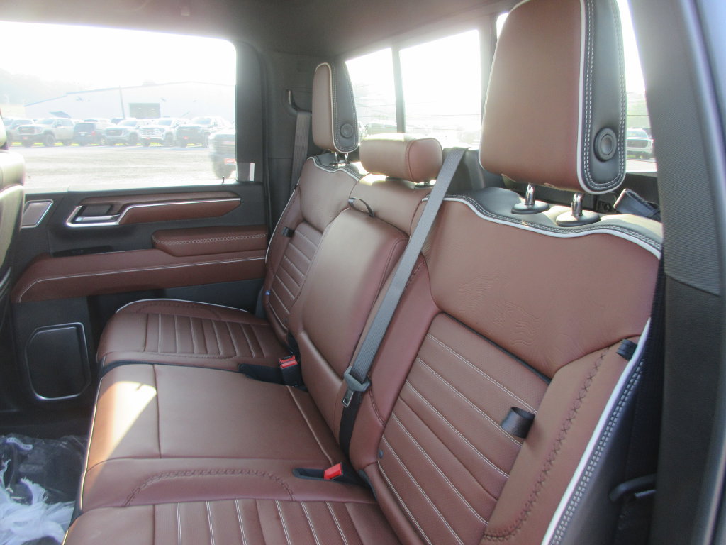 New 2026 GMC Sierra 2500 Denali Ultimate AWD/4WD image 16