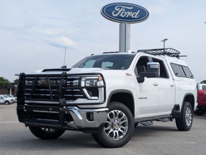Used 2024 Chevrolet Silverado 2500 LTZ w/ LTZ Plus Package
