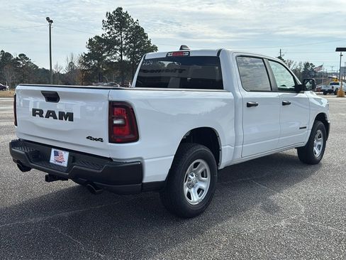 New 2026 RAM 1500 Tradesman image 8