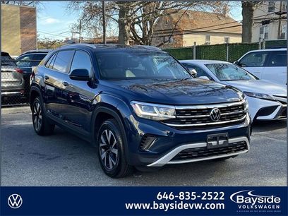 Certified 2022 Volkswagen Atlas Cross Sport SE