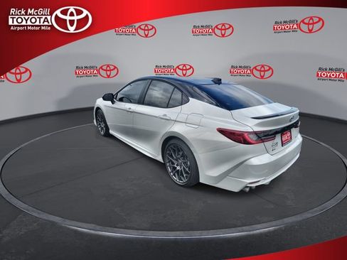 Used 2026 Toyota Camry XSE w/ Premium Package FWD image 6