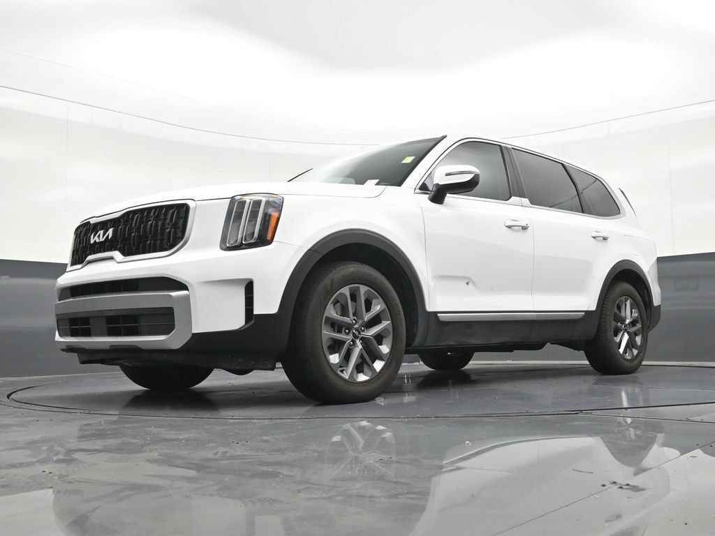 Used 2024 Kia Telluride LX FWD image 24