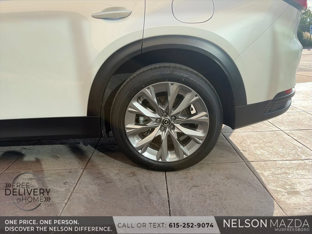 Certified 2026 MAZDA CX-90 3.3 Turbo w/ Preferred Package AWD/4WD image 11