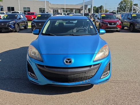 Used 2010 MAZDA MAZDA3 s Sport FWD image 2