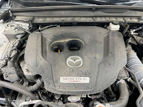 Used 2023 MAZDA CX-50 AWD 2.5 Turbo w/ Premium Pkg image 25