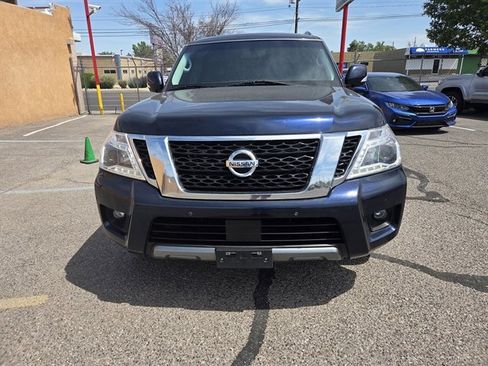Used 2020 Nissan Armada SV w/ Driver Package image 4