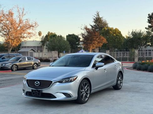 Used 2016 MAZDA MAZDA6 Grand Touring image 3