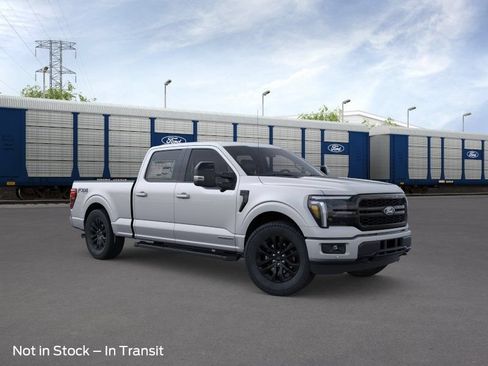 New 2026 Ford F150 Lariat w/ Equipment Group 501A Mid AWD/4WD image 1