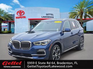 Used 2020 BMW X5 sDrive40i w/ Executive Package video 1
