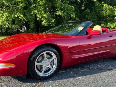 Used 2001 Chevrolet Corvette Coupe w/ Preferred Equipment Group2