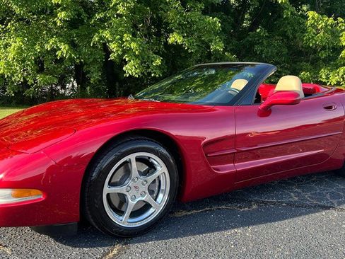 Used 2001 Chevrolet Corvette Coupe w/ Preferred Equipment Group2 RWD image 1