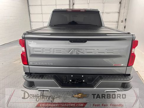 Used 2019 Chevrolet Silverado 1500 RST w/ All-Star Edition AWD/4WD image 7