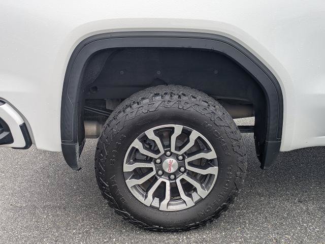 Certified 2022 GMC Sierra 1500 AT4 w/ AT4 Preferred Package AWD/4WD image 11