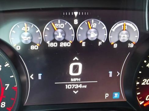 Used 2024 Chevrolet Camaro LT RWD image 20