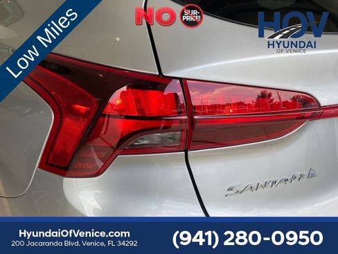 Certified 2023 Hyundai Santa Fe SEL w/ Cargo Package AWD/4WD image 56