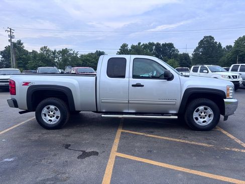 Used 2012 Chevrolet Silverado 1500 LT w/ All-Star Edition AWD/4WD image 5
