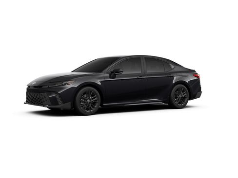 New 2026 Toyota Camry SE FWD image 2