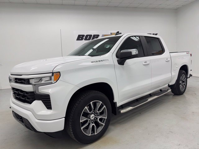 Used 2024 Chevrolet Silverado 1500 RST w/ Convenience Package II AWD/4WD image 1