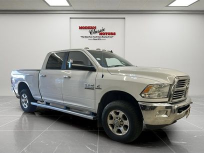Used 2016 RAM 3500 Big Horn